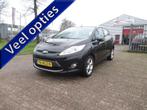 Ford Fiesta 1.25 Titanium 3e Eigenaar Dealer Onderhouden, Voorwielaandrijving, Stof, Elektrische ramen, 82 pk