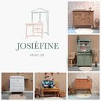 Vintage commode kasten babykamer hout duurzaam uniek, Josièfine, 50 tot 70 cm, Nieuw, 105 cm of meer