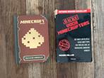 Minecraft Boeken - Redstone & Hacks, Boeken, Ophalen of Verzenden, Gelezen, Overige onderwerpen, Geschikt voor kinderen