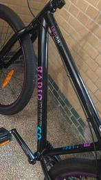 Radio Legion 29 BMX Fiets, Fietsen en Brommers, Fietsen | Crossfietsen en BMX, Ophalen of Verzenden, Zo goed als nieuw, Staal