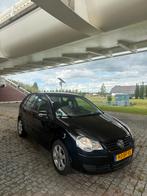 Volkswagen Polo 1.4 55KW 2006 Zwart, Voorwielaandrijving, 74 pk, Zwart, Zwart