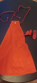Bionic Woman Jurk & Schoenen, Ophalen of Verzenden