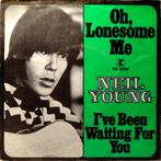 Single vinyl  NEIL YOUNG – Oh, Lonesome Me (1969 - GER), Gebruikt, Verzenden, 7 inch, Single