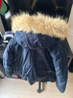 Parajumpers jas jongens 10 jaar, Ophalen, Zo goed als nieuw, Overige maten, Blauw