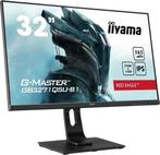 IIYAMA G-Master / 144hz /32inch/QHD, Computers en Software, Monitoren, Gaming, IPS, Zo goed als nieuw, MSI Gaming