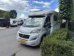 LMC Grey Selection 663 G Enkele bedden DAKAIRCO, Caravans en Kamperen, Campers, Ringverwarming, Tot en met 2, Koelkast, Bedrijf