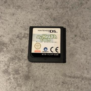 My Health Coach - Nintendo DS beschikbaar voor biedingen