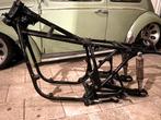 Honda CB750F frame met kenteken 1977, Motoren, Ophalen, Gebruikt