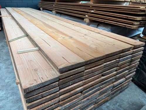Douglas geschaafde plank 25x185 mm - 500 cm, Tuin en Terras, Palen, Balken en Planken, Nieuw, Planken, 250 cm of meer, Ophalen of Verzenden