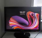 Goed werkend Samsung 24 inch monitor, HDMI , DVI, Computers en Software, Monitoren, Full HD, Zo goed als nieuw, Overige typen