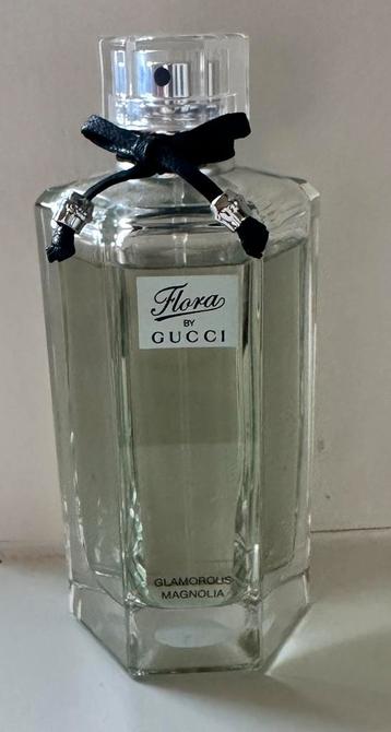 ZGAN van Gucci: Glamorous Magnolia - 100 ml eau de toilette beschikbaar voor biedingen
