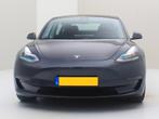 Tesla Model 3 2020 Grijs, Auto's, Tesla, Automaat, Zwart, Vierwielaandrijving, Dealer onderhouden