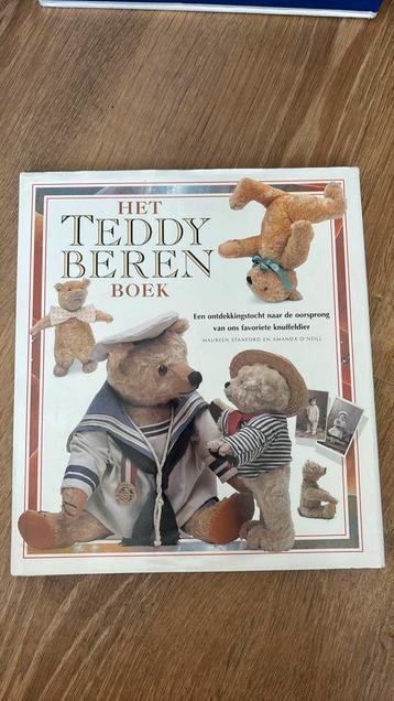 Het Teddyberen boek