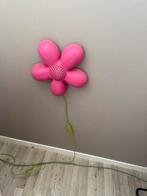Wandlamp bloem, Huis en Inrichting, Lampen | Wandlampen, Ophalen, Gebruikt