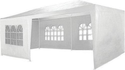 Partytent 3x6m wit, Tuin en Terras, Partytenten, Nieuw, Partytent, 2 meter of meer, 5 tot 8 meter, Minder dan 4 meter, Ophalen of Verzenden