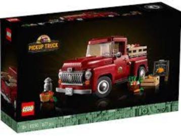 Lego veel niet meer leverbare sets! beschikbaar voor biedingen