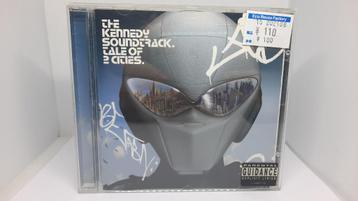 The Kennedy Soundtrack - Tale Of 2 Cities CD, Nu Metal beschikbaar voor biedingen