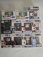 Game Of Thrones en STAR WARS Funko Pop (11x) Bundel, Ophalen of Verzenden, Nieuw