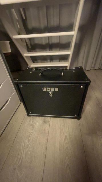 Boss Katana MkII 50 Gitaar Versterker beschikbaar voor biedingen