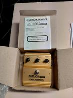 Rocktron Austin Gold Overdrive Pedaal, Ophalen of Verzenden, Zo goed als nieuw, Distortion, Overdrive of Fuzz