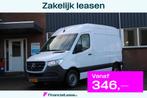 Mercedes-Benz Sprinter 314 2.2 CDI L1H2 143PK Automaat / Cam, Stof, Gebruikt, Wit, Bedrijf