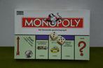 Monopoly bordspel, witte doos uit 1996, Parker, 2-8 spelers, Gebruikt, Parker, Ophalen of Verzenden, Een of twee spelers