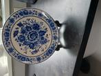 Delfts blauw handwerk bordje, Antiek en Kunst, Ophalen of Verzenden