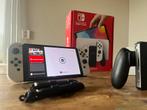 Nintendo Switch OLED, Switch OLED, Ophalen of Verzenden, Met 1 controller, Gebruikt
