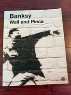 Boek: Banksy, Wall and Piece, Ophalen of Verzenden, Zo goed als nieuw, Overige onderwerpen
