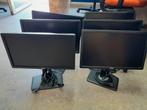 Dell professional p2012h monitor 20 inch, Computers en Software, Monitoren, Ophalen, Gebruikt, TN, 60 Hz of minder