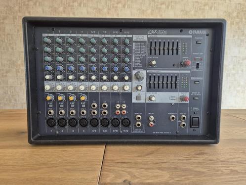 Yamaha EMX312sc, Muziek en Instrumenten, Mengpanelen, Gebruikt, 10 tot 20 kanalen, Ophalen of Verzenden