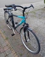 Goedkope sportieve herenfiets, Gebruikt, Versnellingen, 49 tot 53 cm, Ophalen