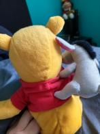 Knuffels en een klok van Winnie the Pooh., Ophalen of Verzenden, Nieuw, Overige typen