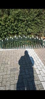 Sierhekwerk, Tuin en Terras, Ophalen, Gebruikt, IJzer, Sierhekwerk