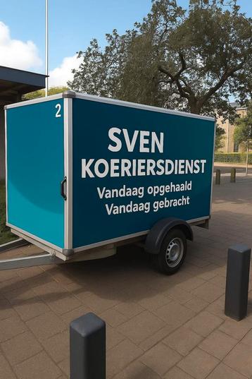 Boxspring koeriersdienst ! U kiest . Ik sjouw haal en bezorg beschikbaar voor biedingen