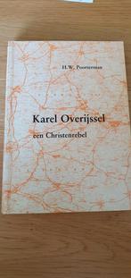 Karel van Overijssel HW Poorterman, Ophalen of Verzenden, Zo goed als nieuw