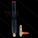 Zwarte Schuimlans LS12 met Dubbele Nozzle Set, Verzenden