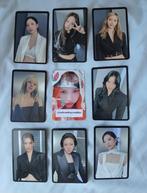 Twice Ready To Be officiële photocards, Ophalen of Verzenden, Zo goed als nieuw, Foto of Kaart