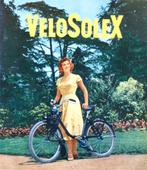 Folder VELOSOLEX 1.010 1957 Solex, Ophalen of Verzenden, Zo goed als nieuw