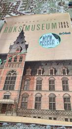 Het Rijksmuseum   1885-1985, Ophalen of Verzenden, Zo goed als nieuw