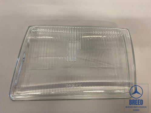 NOS koplampglas links Bosch voor Mercedes-Benz R107, Auto-onderdelen, Verlichting, Mercedes-Benz, Nieuw, Ophalen of Verzenden