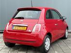 Fiat 500 BWJ 11-2013 | 0.9 TwinAir 86PK Street | LEDER/STOF, Auto's, Fiat, Voorwielaandrijving, Euro 5, 86 pk, Gebruikt