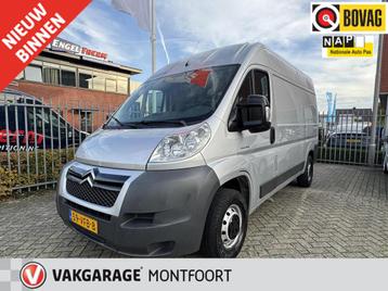 Citroen Jumper bestel 35 2.2 HDI L2H2|Airco|Trekhaak|L2H2 |z beschikbaar voor biedingen