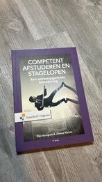 Piet Kempen - Competent afstuderen en stagelopen, Ophalen of Verzenden, Zo goed als nieuw, Piet Kempen; Jimme Keizer