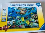 Ravensburger puzzel 150, Ophalen of Verzenden, Meer dan 50 stukjes, Zo goed als nieuw, 6 jaar of ouder