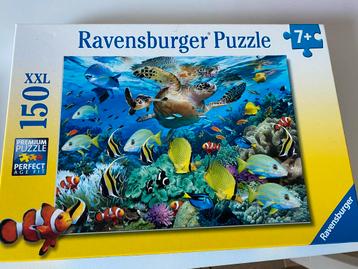 Ravensburger puzzel 150 beschikbaar voor biedingen