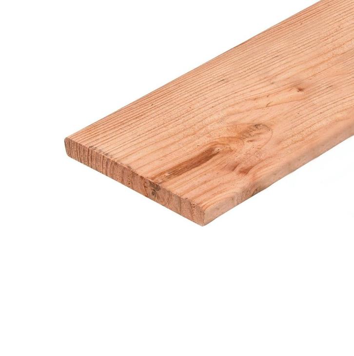 Douglas | planken | douglas plank | plank | 2e keus, Tuin en Terras, Palen, Balken en Planken, Nieuw, Planken, 180 tot 250 cm