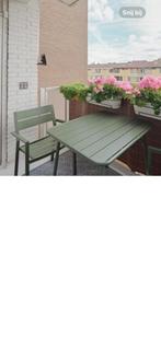Tuin tafel en stoel | groen | intratuin, Ophalen, Gebruikt