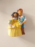 Suske en Wiske Johan & Prinses PVC Figure 1995, Verzamelen, Poppetjes en Figuurtjes, Ophalen of Verzenden, Gebruikt