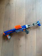 NERF pistool Rampage, Kinderen en Baby's, Speelgoed | Buiten | Actiespeelgoed, Ophalen of Verzenden, Zo goed als nieuw